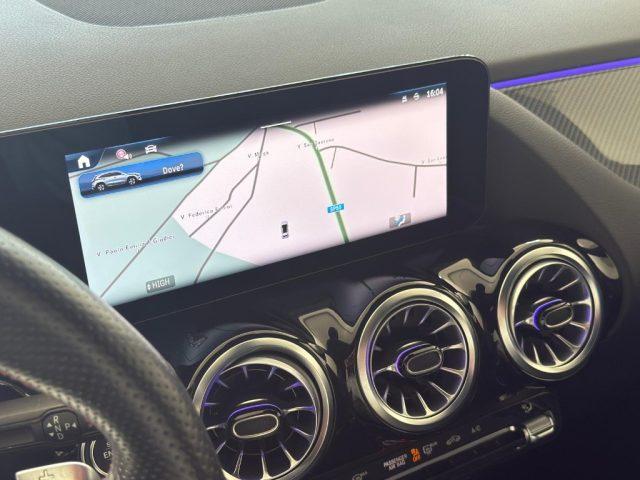 MERCEDES-BENZ GLA 200 d Automatic AMG Line Premium