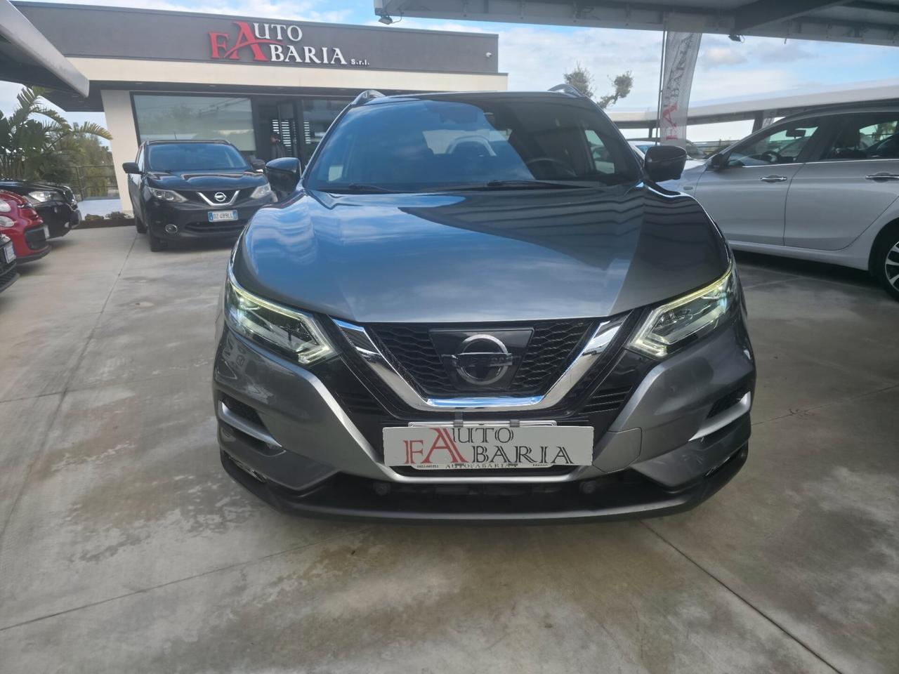Nissan Qashqai 1.6 dCi 4WD Tekna