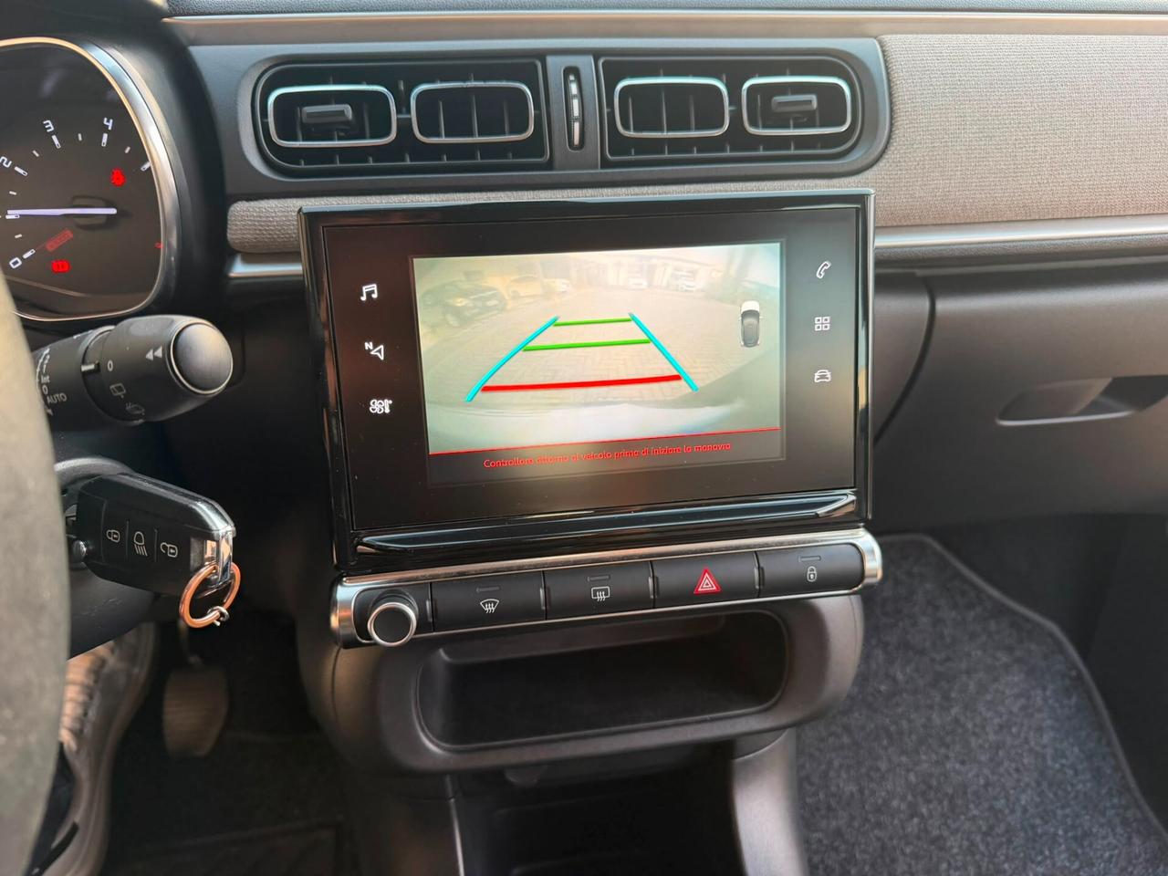 Citroen C3 PureTech 82 Shine