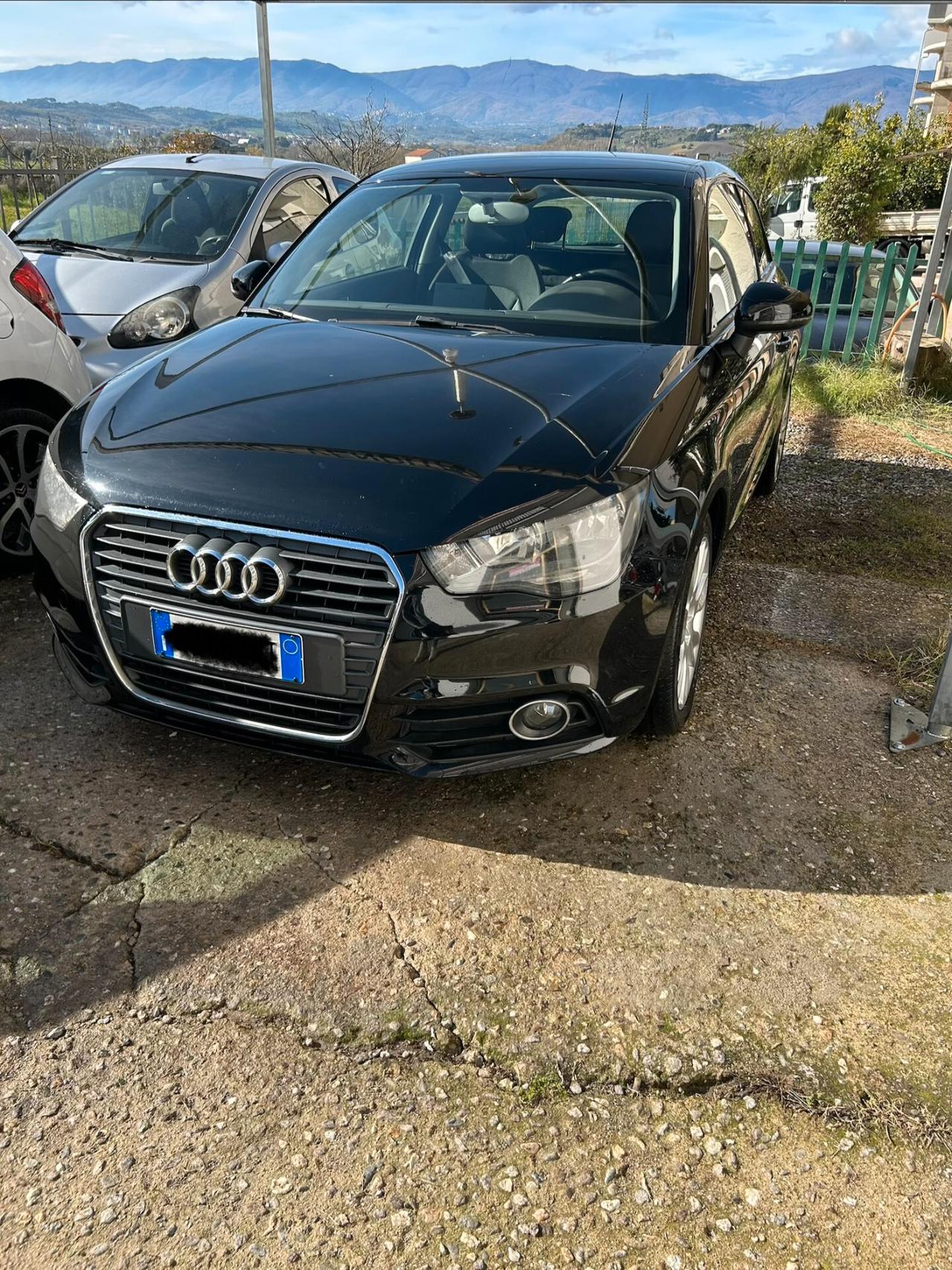 Audi A1 1.6 TDI ADMIRED