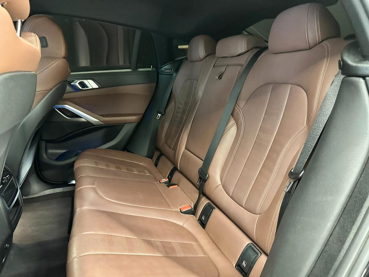 Bmw X6 xDrive30d 286 CV Ibrido\Diesel Msport 2021