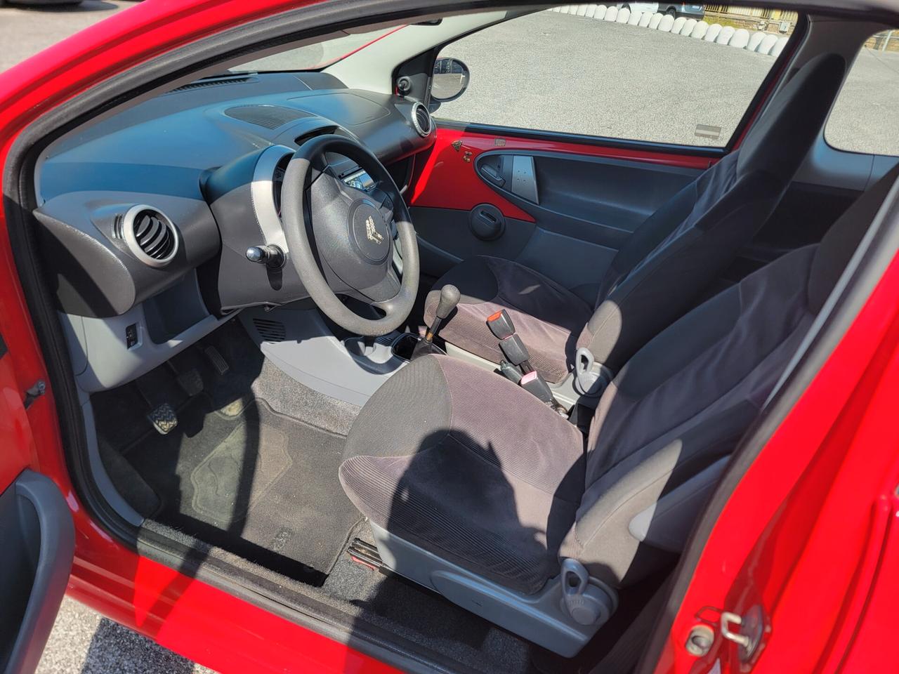 Citroen C1 1.0 3 porte airdream Garanzia 12 mesi