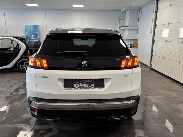 PEUGEOT 3008 1.5 BlueHDi GT Line Pack EAT8