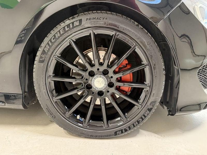 Mercedes-Benz CLA CLA 180 CDI Automatic Premium AMG