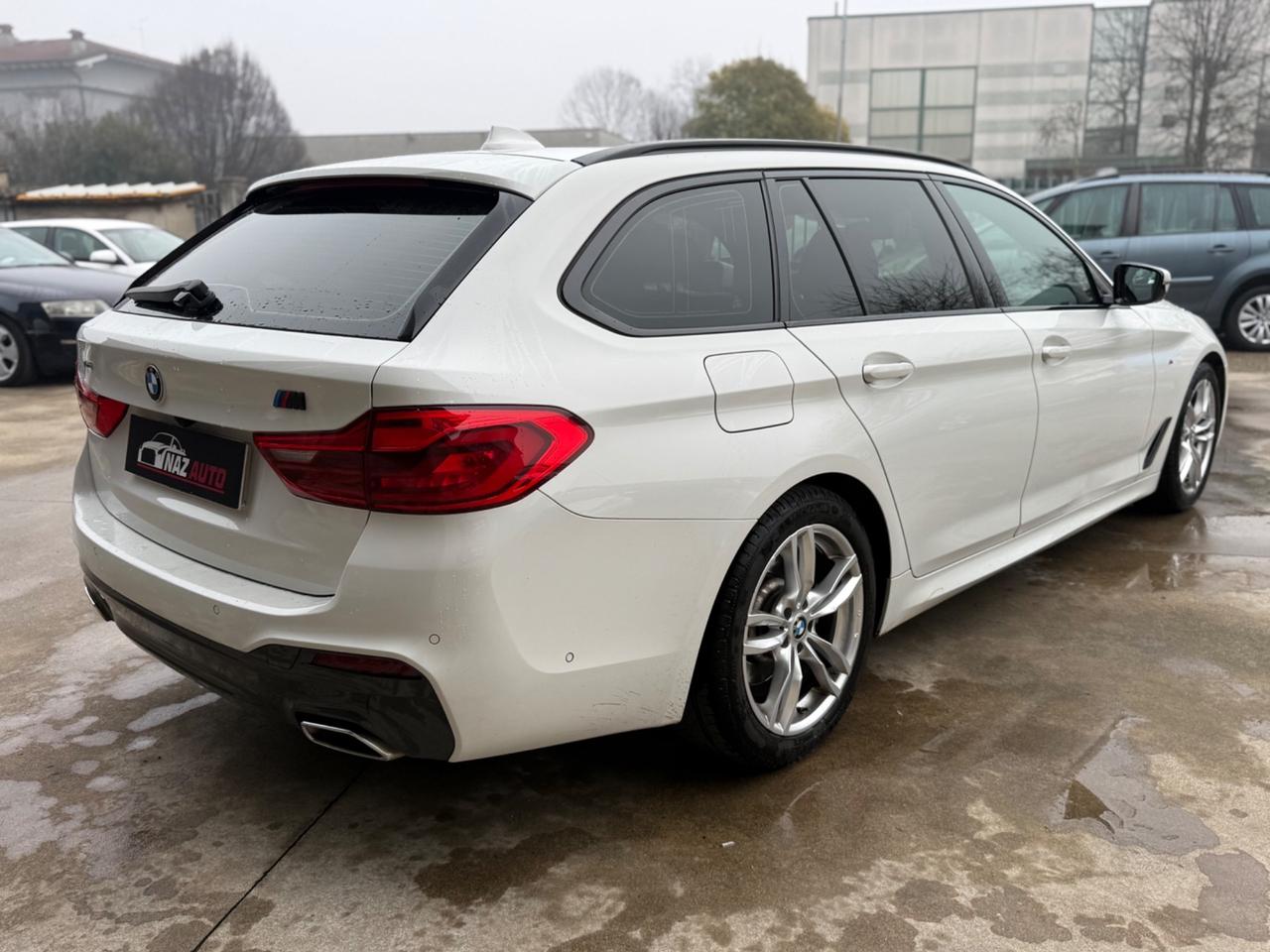 Bmw 520 520d 48V xDrive Touring Msport