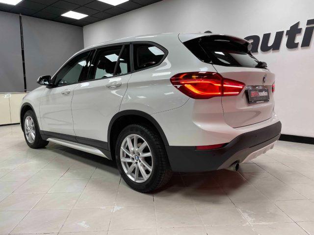 BMW X1 SDRIVE 18I SPORT LINE AUTO