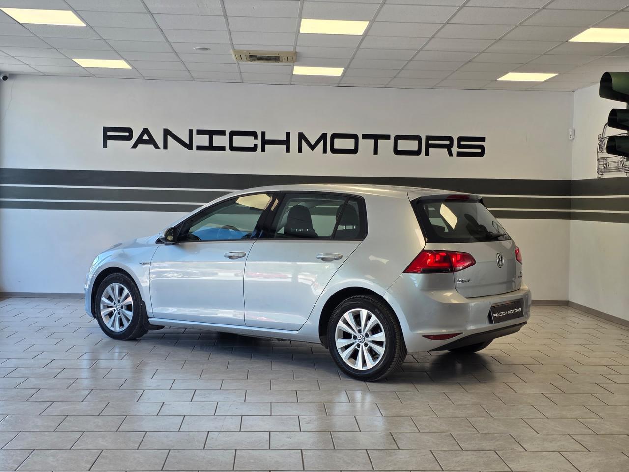 Volkswagen Golf 1.4 TGI 5p. Comfortline BlueMotion