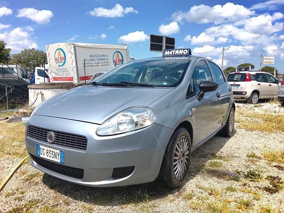 Fiat Grande Punto 1.2 5 porte Fun