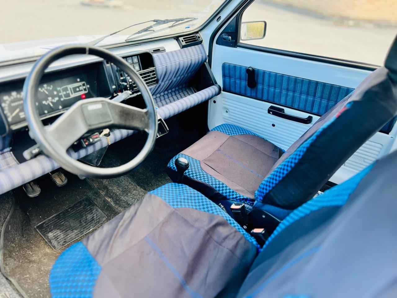 Fiat Panda 4x4 benzina e metano