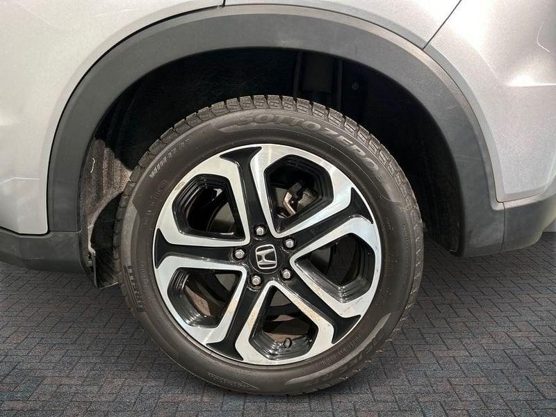 Honda HR-V 1.5 Executive Navi ADAS CVT