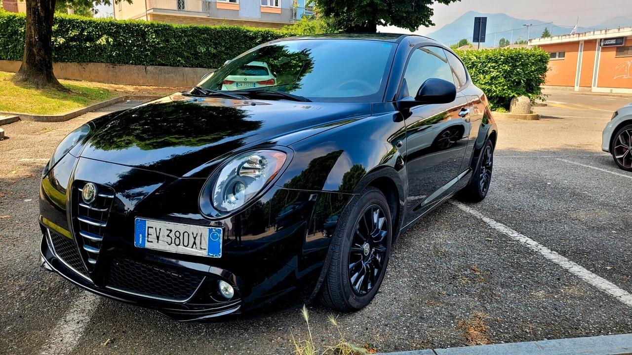 Alfa Romeo MiTo 1.4 impession GPL