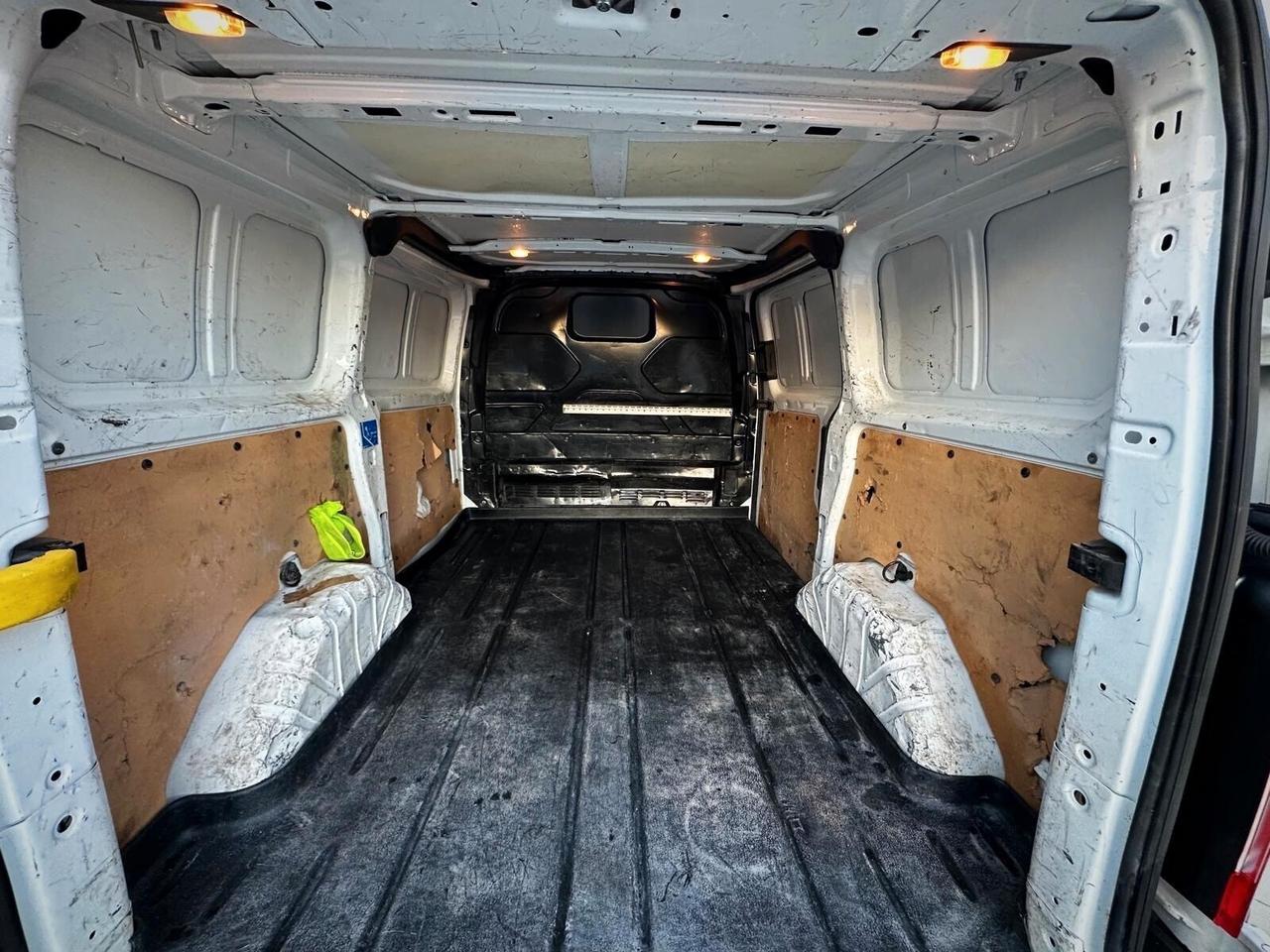 Ford Transit Custom 270 2.2 TDCi 125CV PC Furgone Trend