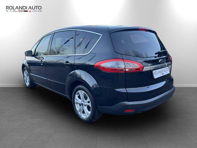 FORD S-Max 2.0 tdci New Titanium 163cv powershift