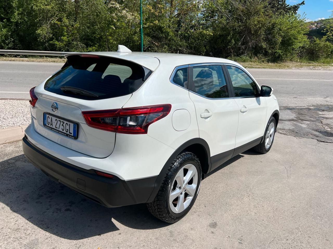 Nissan Qashqai 1.5 dCi 115 CV Business