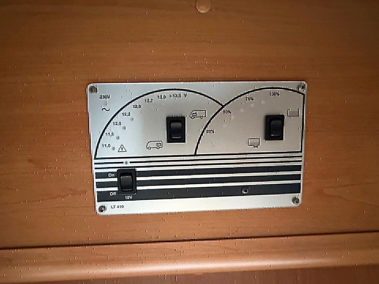 FIAT DUCATO CAMPER con 199.000km