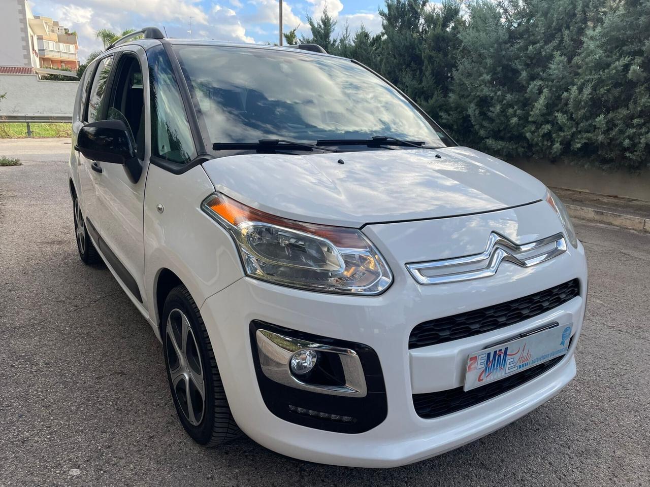 Citroen C3 Picasso C3 Picasso BlueHDi 100 Live Edi