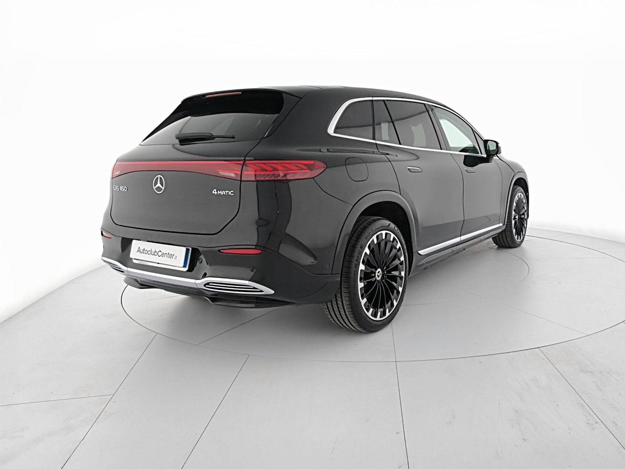 Mercedes EQS Suv 580 AMG Line Business Class 4matic