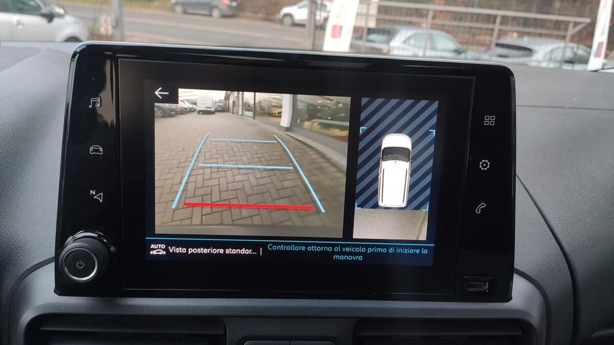 Citroen Berlingo PureTech 110 Stop&Start M Shine