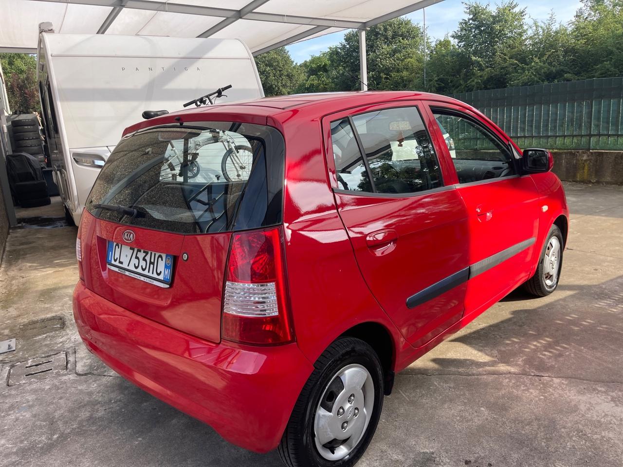 KIA PICANTO 1.1 BENZINA 47KW NEOPATENTATI 97.000KM