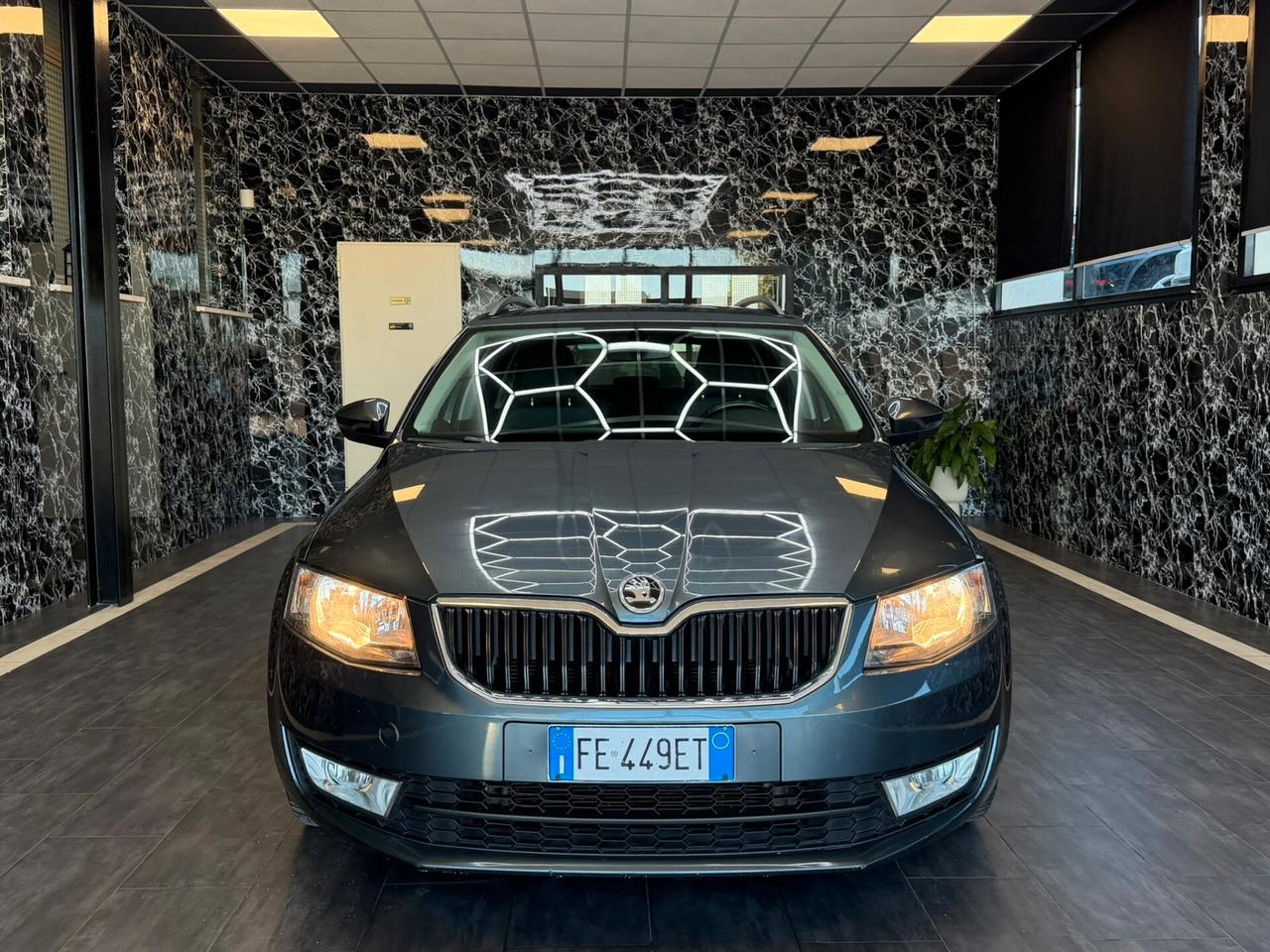 Skoda Octavia 1.4 TSI Wagon Executive G-Tec