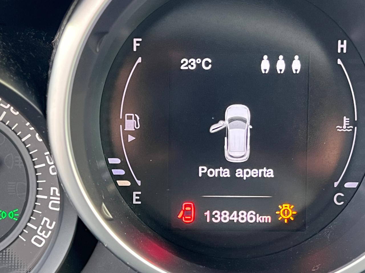 Fiat 500X 1.3 MultiJet 95 CV Pop Star