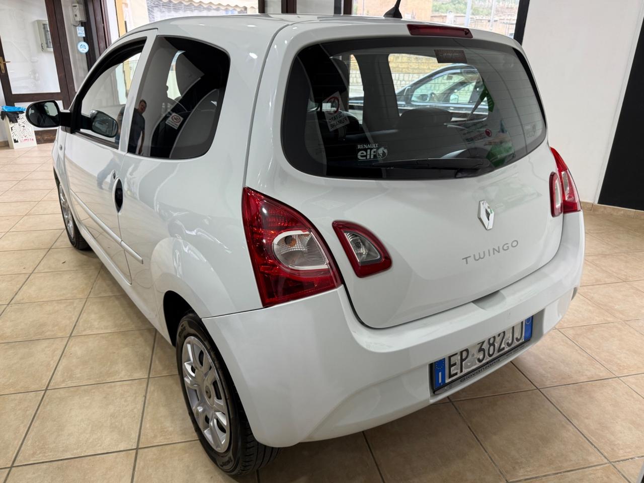 Renault Twingo 1.2 16V Live