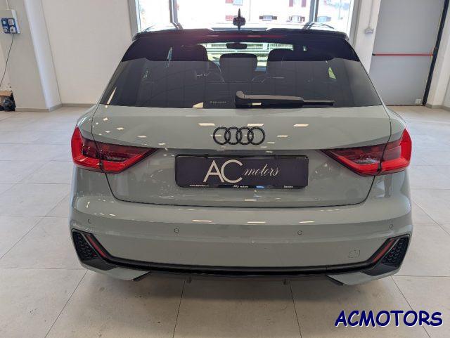 AUDI A1 SPB 35 TFSI S tronic S line edition
