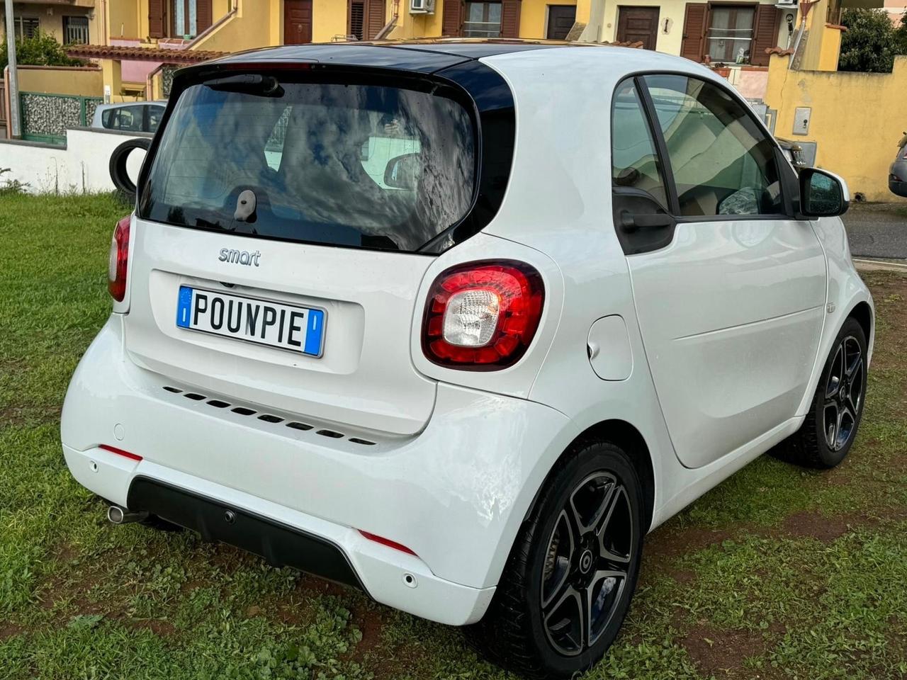 Smart ForTwo 90 0.9 Turbo twinamic Prime
