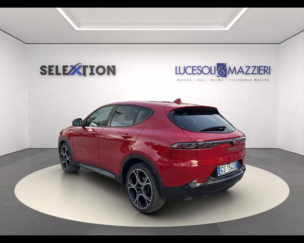 ALFA ROMEO Tonale My23 Hybrid 160cv Speciale