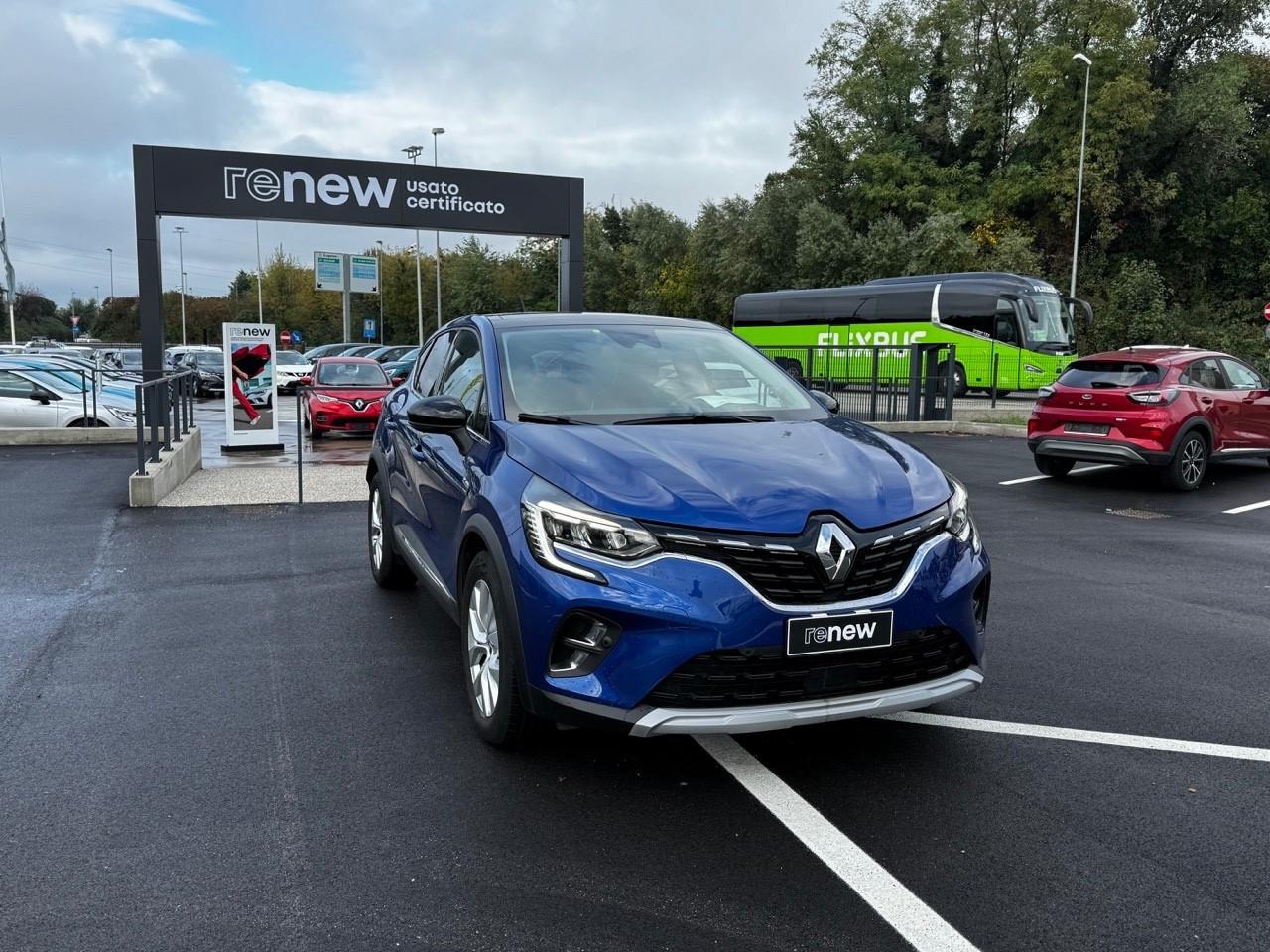 Renault Captur Hybrid E-Tech 145 CV Intens