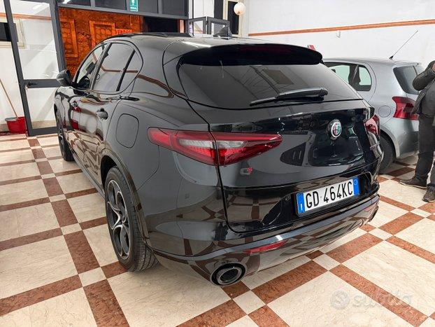 ALFA ROMEO STELVIO Q4