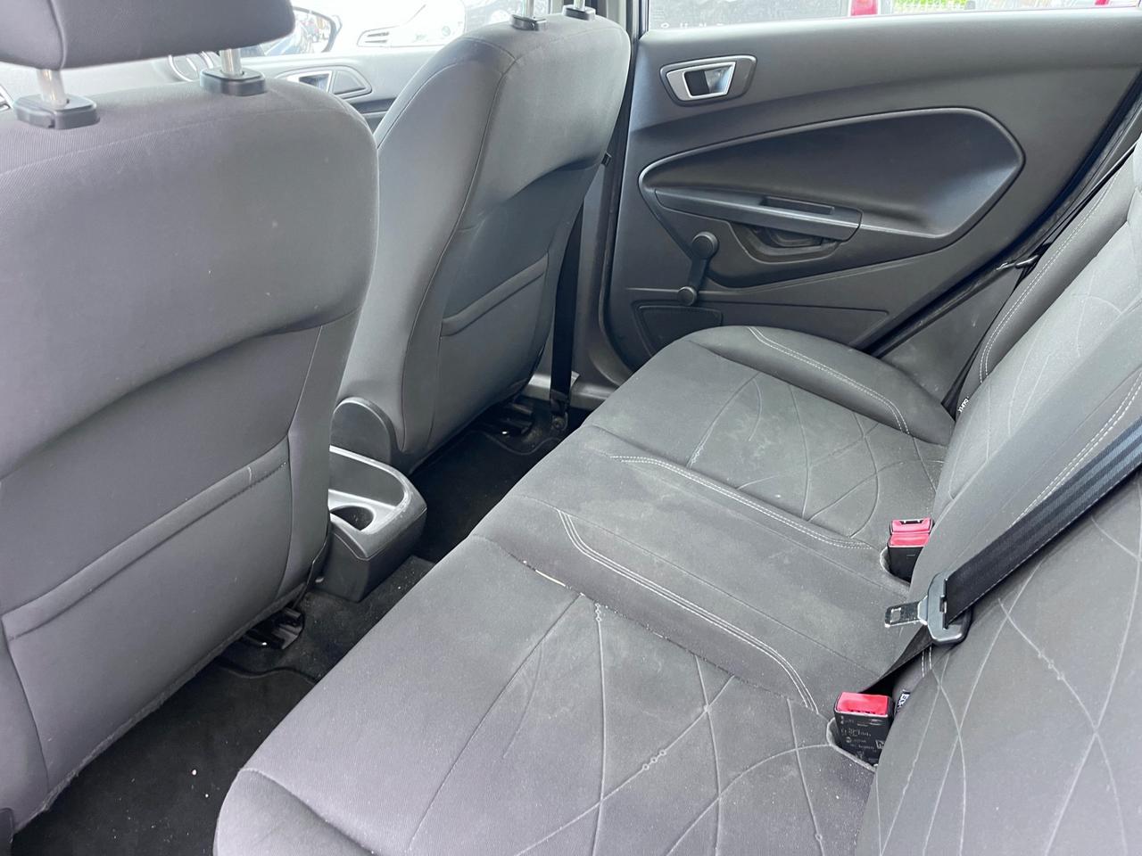 Ford Fiesta 1.5 TDCi 75CV 5 porte