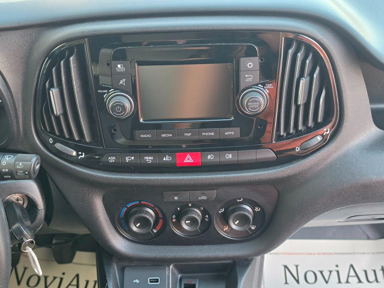 Fiat Doblò 1.6 MJT 105CV 2posti N1