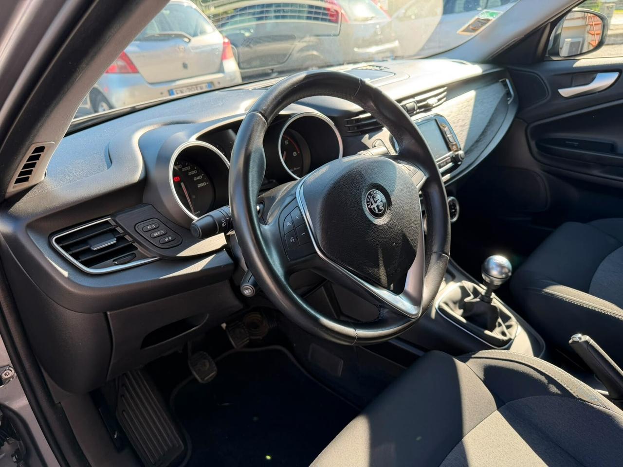 Alfa Romeo Giulietta