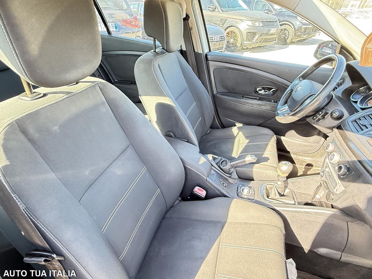 RENAULT MEGANE 1.5 DCI ADATTA NEOPATENTATI