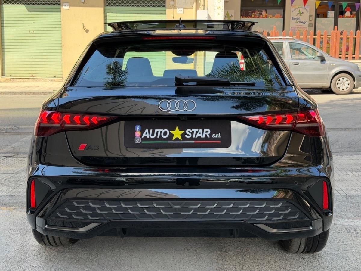 New Audi A3 Sportback 35TDI 150CV S-line Edition