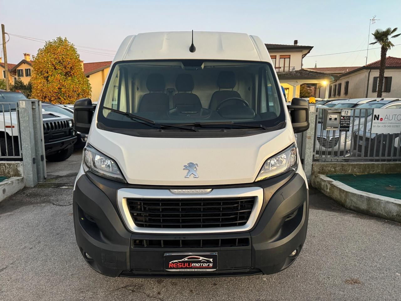 Peugeot Boxer 335 2.2 BlueHDi 140 S&S PM-TM Furgone