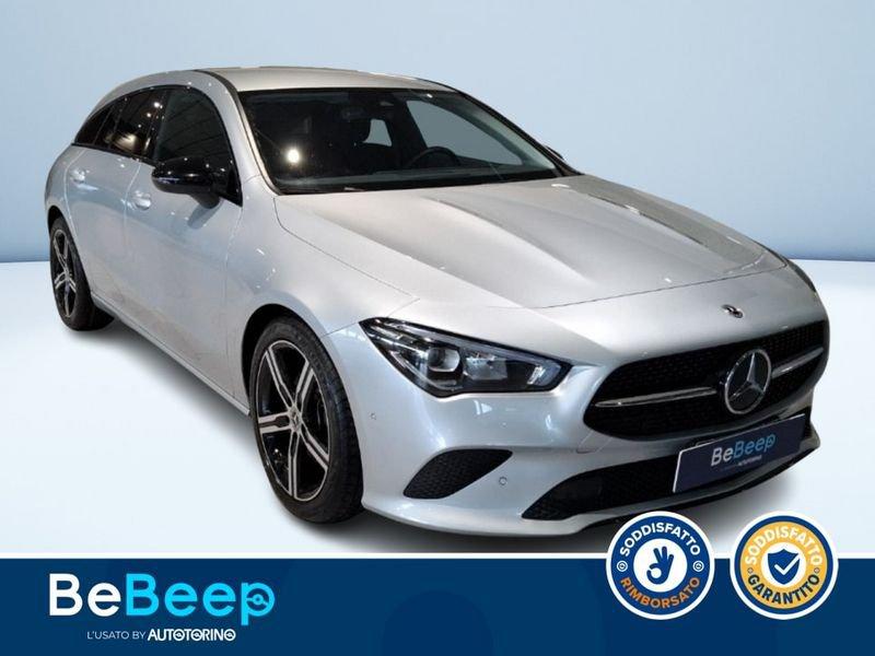 Mercedes-Benz CLA S.Brake 180 D SPORT AUTO