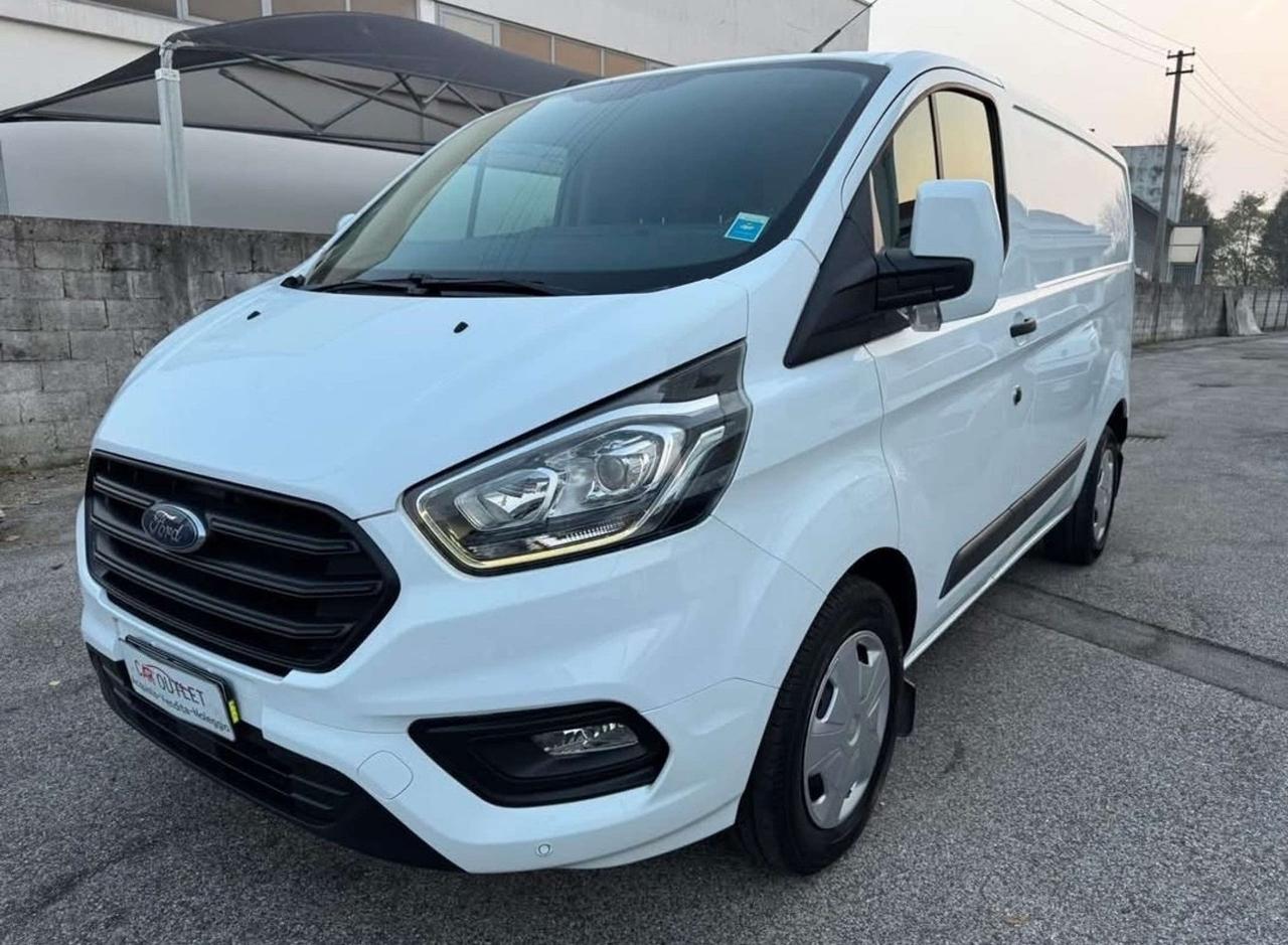 Ford TRANSIT CUSTOM 320 2.0 CDTI 130CV PERFETTO
