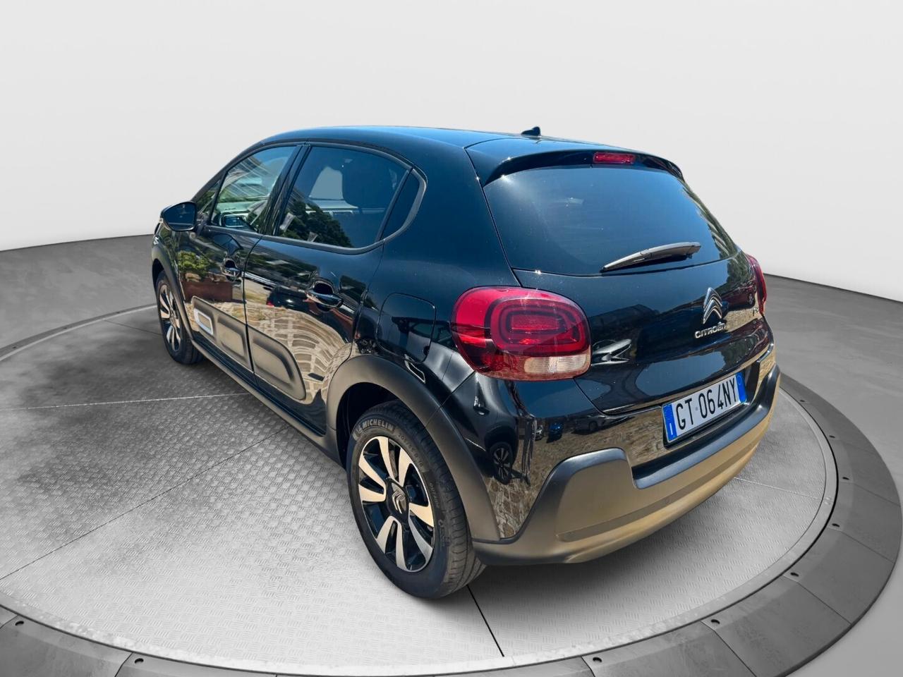 Citroen C3 1.2cc PureTech 110cv S&S Max