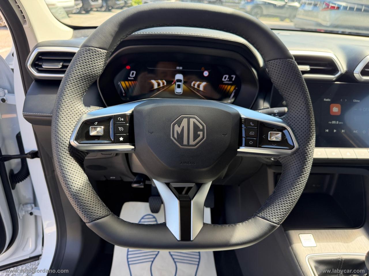 MG ZS 1.5 Comfort