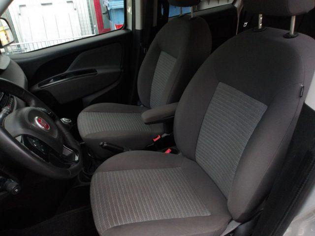FIAT Doblo 1.6MJT 120cv AUTOVETTURA Lounge 5 POSTI M1