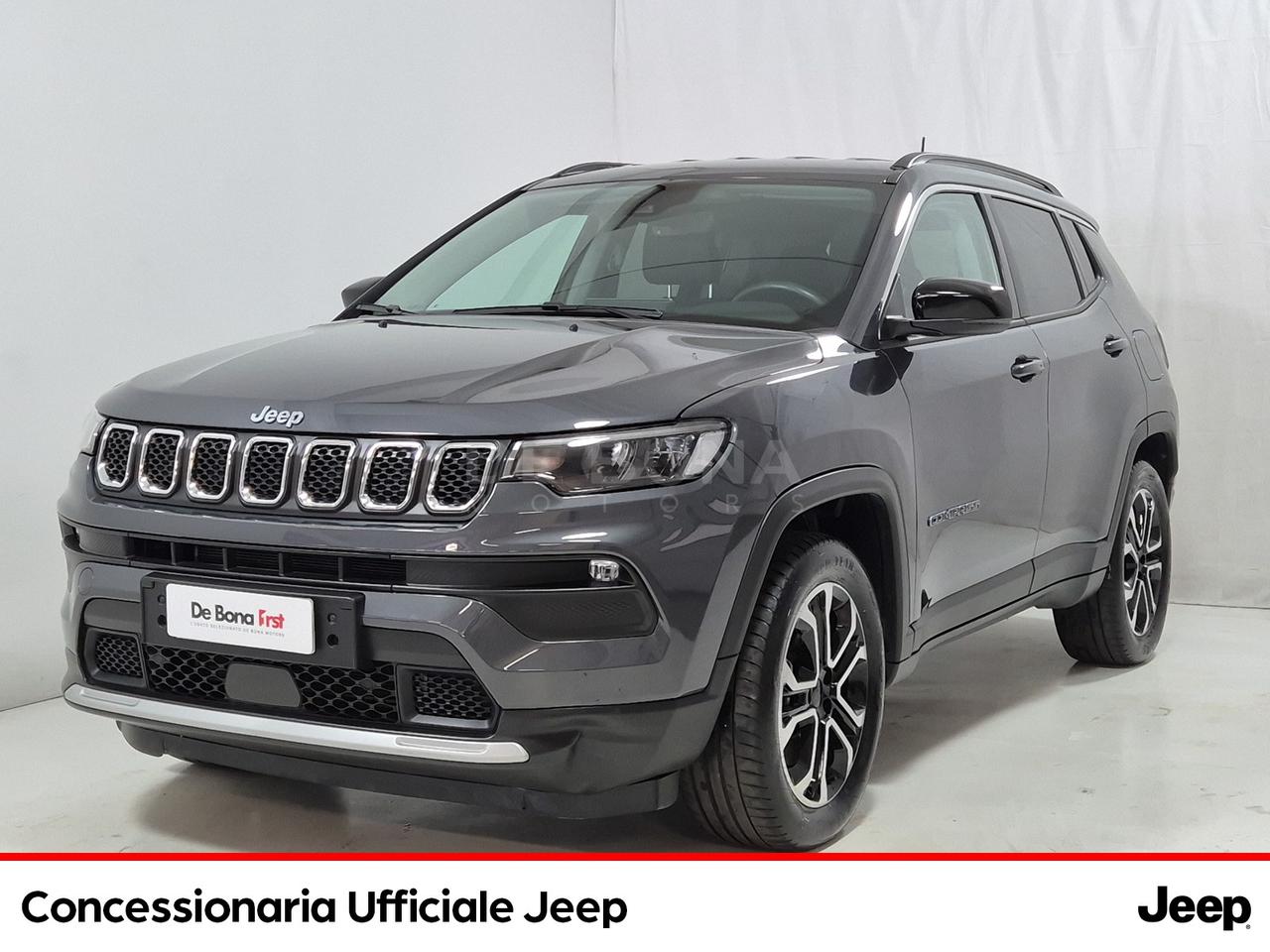 Jeep Compass 1.3 turbo t4 phev limited 4xe auto