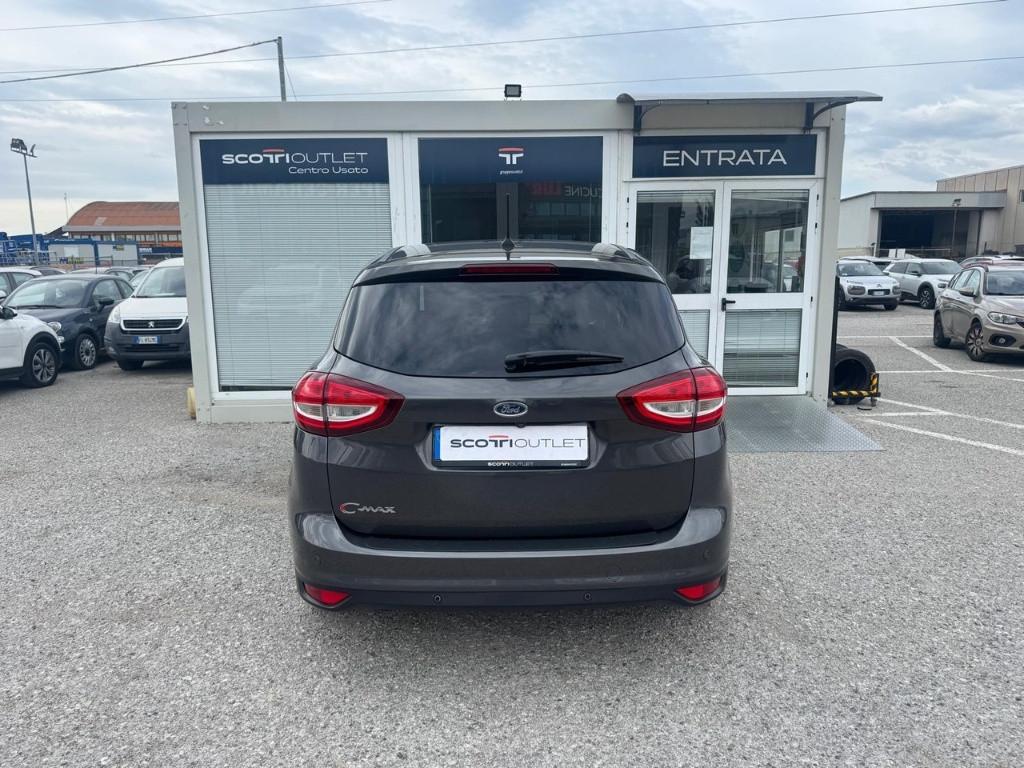 FORD C-Max 2ª serie - C-Max 1.5 TDCi 120CV Start&Stop Titanium