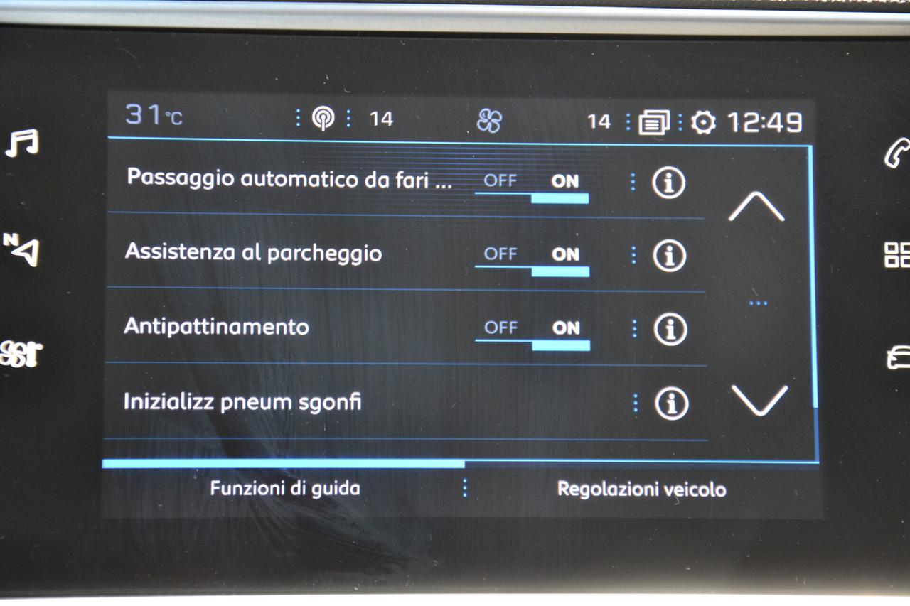 Peugeot 308 1.5 HDI 130CV SW AUTOM. **PREZZO REALE**GARANZIA**