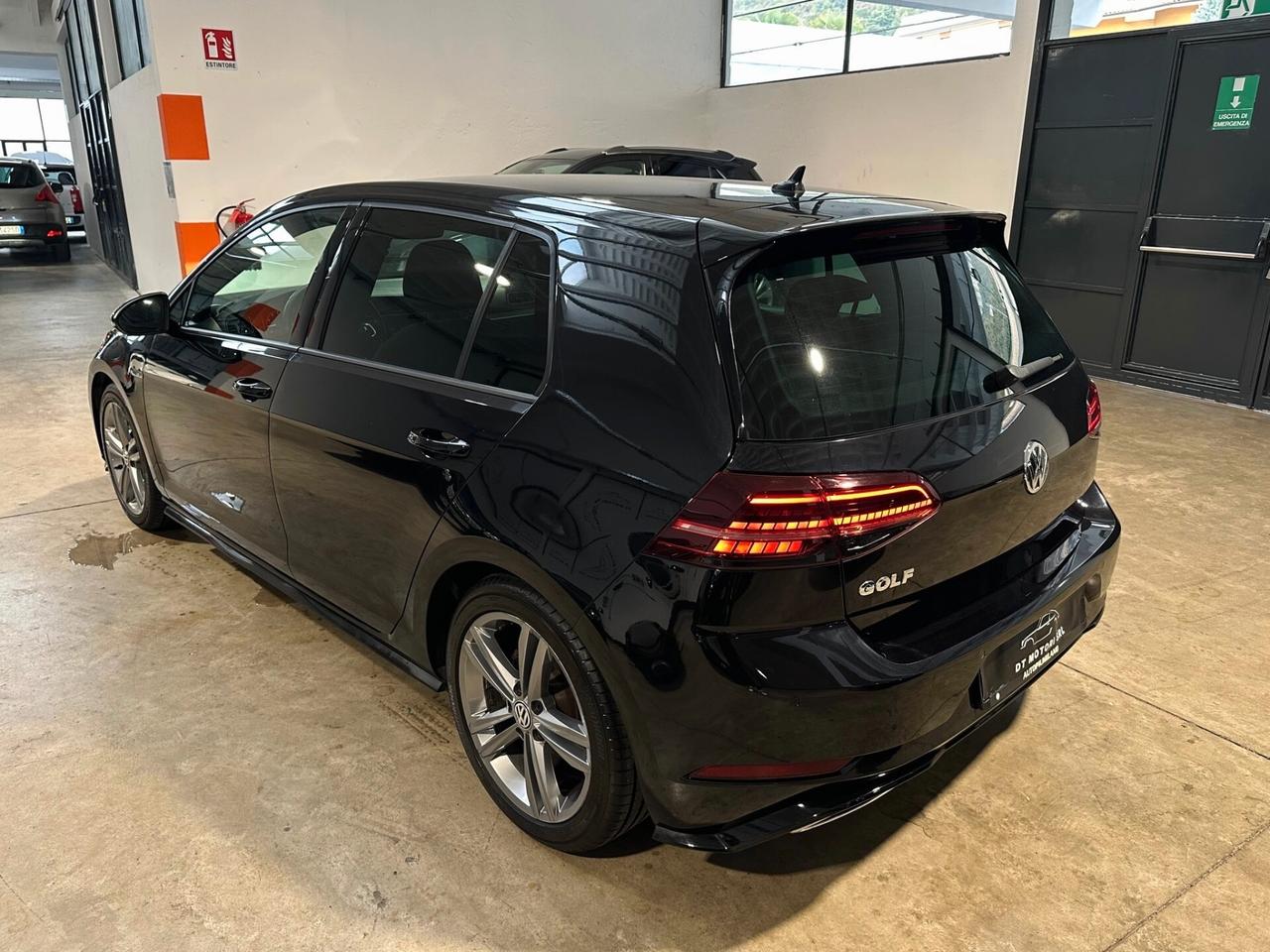 Volkswagen Golf 1.5 TSI ACT - R line Apple Car Play Full LED