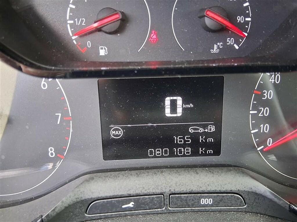 Opel Crossland 1.2 Design&Tech