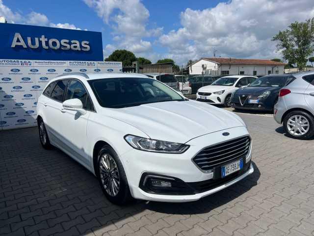 Ford Mondeo Full Hybrid 2.0 187 CV eCVT SW Titanium Business