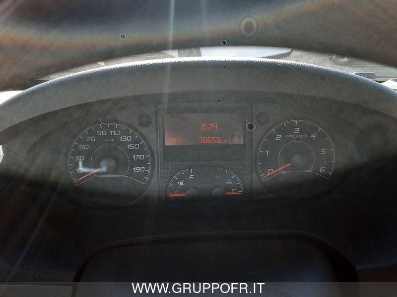 FIAT Ducato 30 2.3 MJT 120CV PC-TN Furgone NETTO IVA