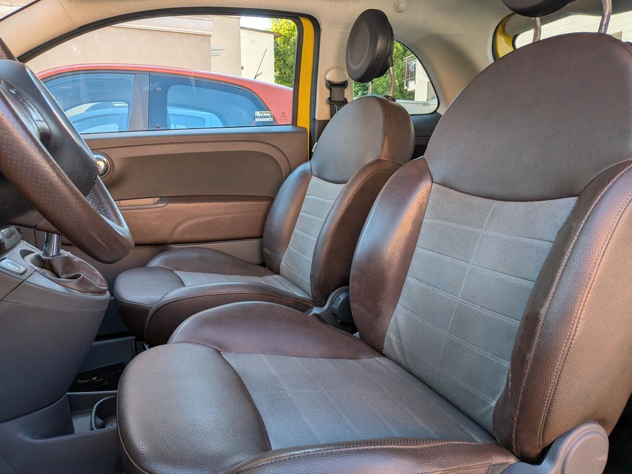 Fiat 500 1.2 Sport